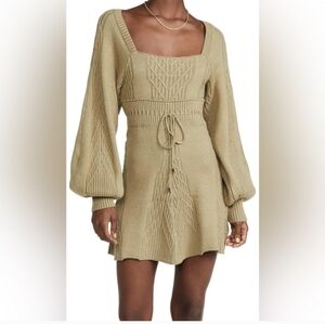 Free People Emmaline Dress NWT